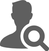 サーチのアイコン