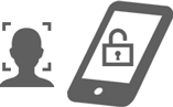 スマホセキュリティのアイコン